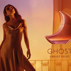 عطر زنانه Orb of Night by Ghost