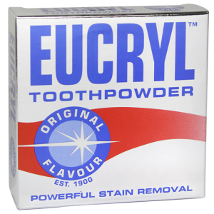 پودر سفید کننده دندان EUCRYL