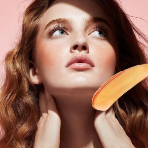رژگونه کرمی فنتی بیوتی
