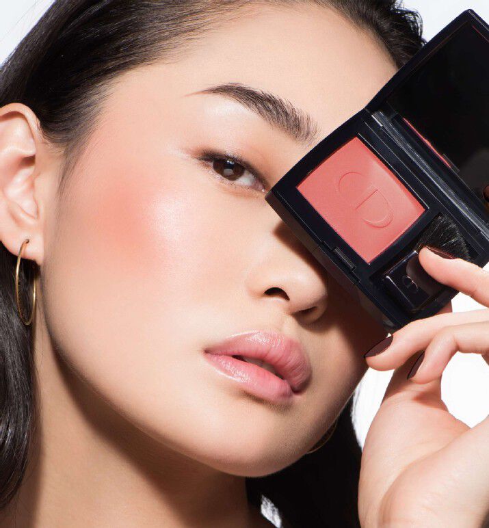 rouge blush