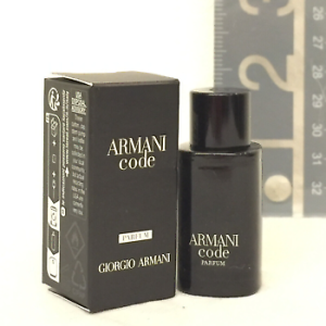 عطر مردانه جورجیو ارمانی 7 میل ARMANI CODE