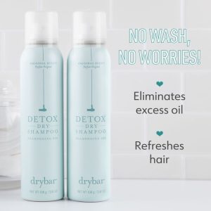 شامپو خشک درای بار