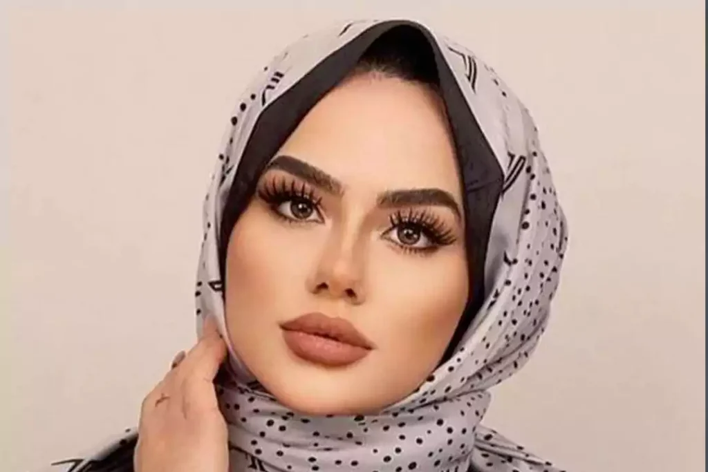 افراد محجبه