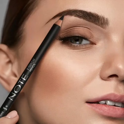 چطور ابرو خوش‌حالت بکشیم؟ راهنمای کامل فرم‌دهی و آرایش ابرو