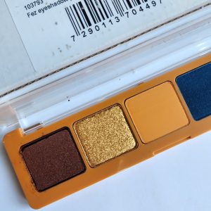 پلت سایه ناتاشا دنونا FEZ PALETTE