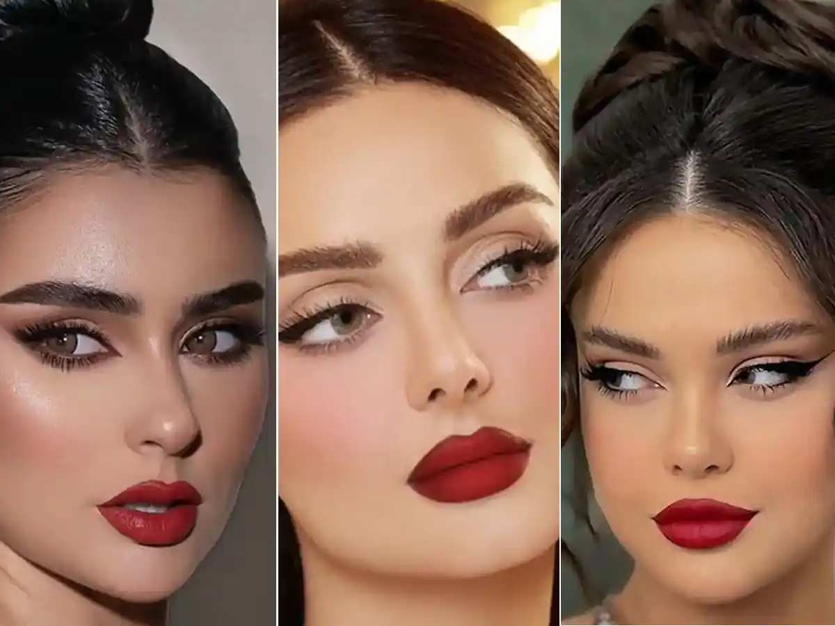 میکاپ کلاسیک