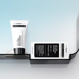 مرطوب کننده قوی اوره 10% اینکی لیست