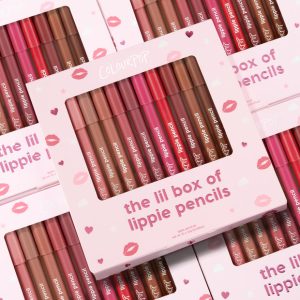 خط لب کره ای کالرپاپ the lil box