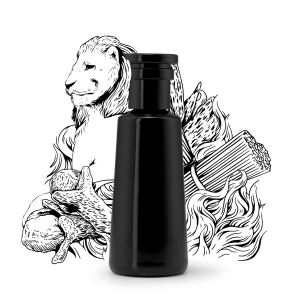 عطر مو بدن ارجنتوم مدل شیر 70 میل