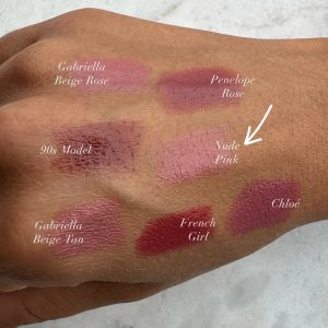 رژلب مدادی سویید