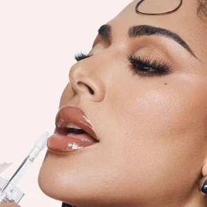 لیپ گلاس حجم دهنده هدی بیوتی