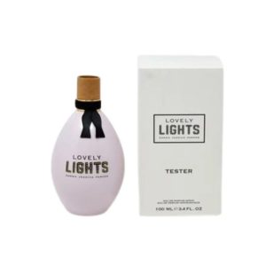 عطر زنانه لاولی لایتس 100 میل