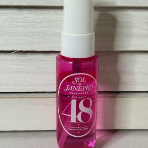 عطر مو و بدن جدید سول 48