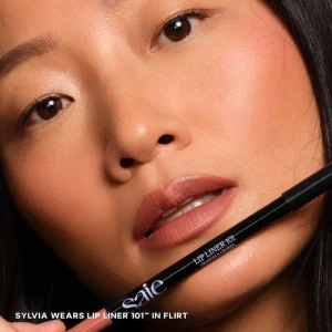 خط لب مات سی