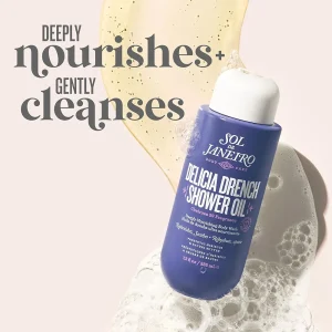 شامپو بدن سول 59