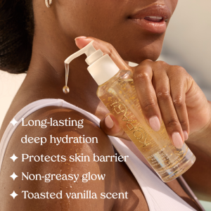 روغن بدن درخشان کننده کوپاری 20 میل