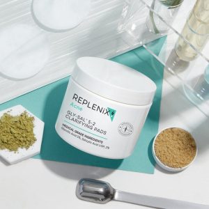 پد درمان جوش منافذ رپلنیکس 60 عددی