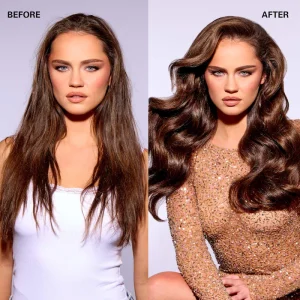 اسپری براق کننده ضدحرارت موخوره مو کالرواو