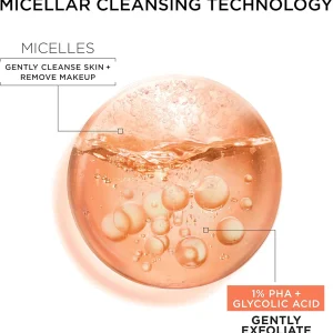 تونر میسلارواتر گارنیر